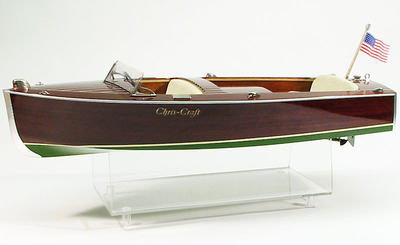 Chris-Craft Utility 16 ft.1947 (RC-Bausatz)