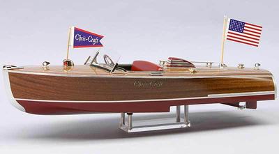 Chris-Craft Hydroplane 16ft. 1941 (RC-Bausatz)