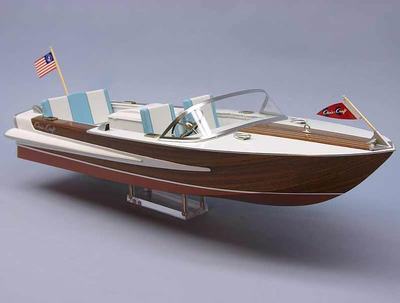 Chris-Craft Super Sport 20ft. 1964 (RC-Bausatz)