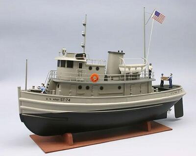 U.S. ARMY 74' ST TUG