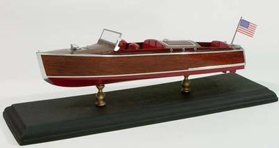 Chris-Craft Runabout 1929 (Bausatz)