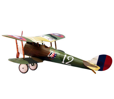 35 Zoll Wingspan Nieuport 28