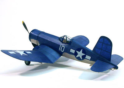 F4U Corsair (SW=445mm)