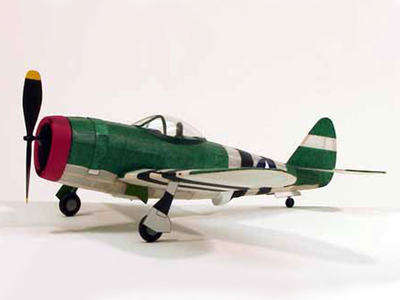 P-47 Thunderbolt (SW=445mm)