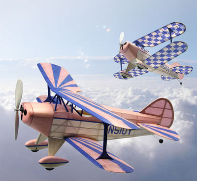 Pitts Special S-1 (SW=457mm)