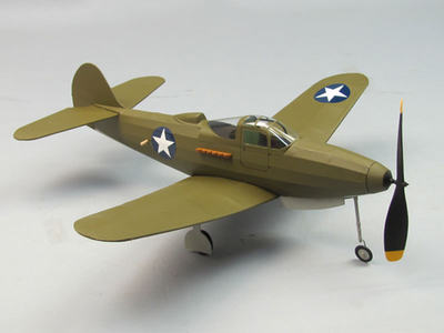 P-39 Aircobra (SW=457mm)