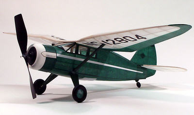 Stinson Reliant SR-10 (SW=762mm)