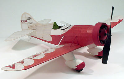 Gee Bee Model E (SW=762mm)