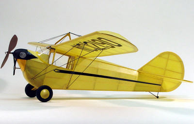 Aeronca C-3 Master Kit (SW=762mm)