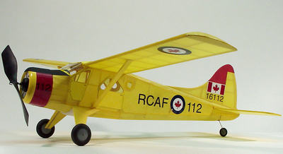 DH C-2 Beaver (SW=762mm)