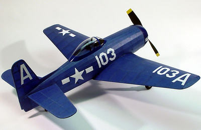 F8F-2 Bearcat (SW=762mm)