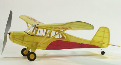 Aeronca 7AC Champion (SW=762mm)