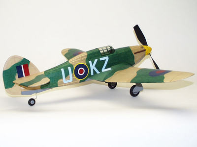 Hawker Hurricane (SW=762mm)