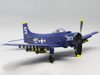 AD-2 Skyraider Kit (SW=762mm)