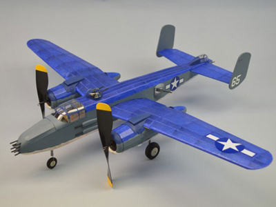 USMC PBJ 1J (B-25J) (SW=762mm)