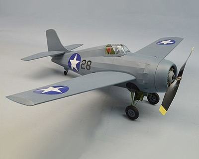 F4F Wildcat Lasercut Balsabausatz (SW=762mm)