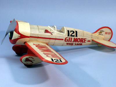 Gilmore Red Lion Racer (SW=610mm)