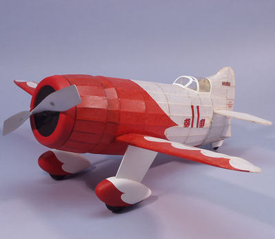 Gee Bee R-1 Racer (SW=610mm)