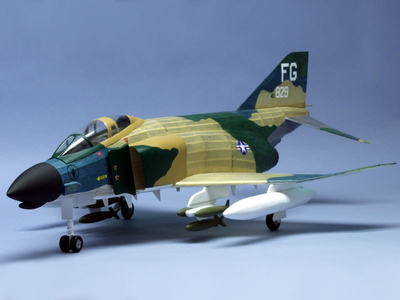 F-4D Phantom (SW=473mm)