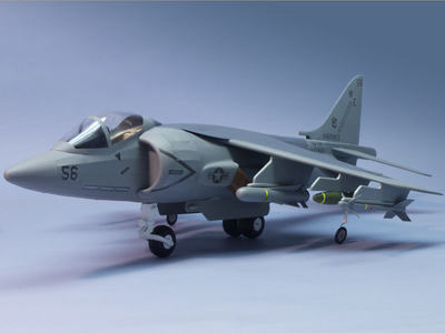AV-8B Harrier (SW=432mm)