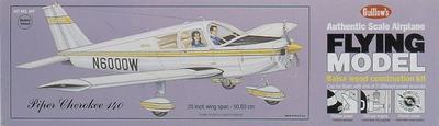 Cherokee Plane Kit (Holz-Bausatz)