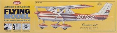 Cessna 150 Plane Kit (Holz-Bausatz)