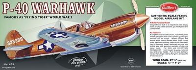 P-40 Warhawk