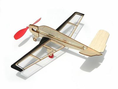 V-Tail  Guillow's Minimodell