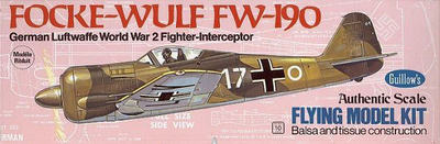 Focke-Wulf Plane Kit