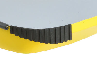 Gummi Bumperplatte 300x75mm mittel (1 Stück)