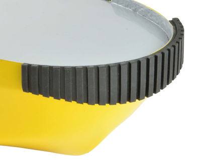 Gummi Bumperplatte 300x100mm grob (1 Stück)