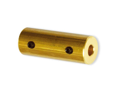 Wellenkupplung 2/2mm L=15mm
