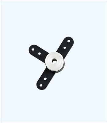 Ruderhebel T-Form Nylon I-Ø 2 mm