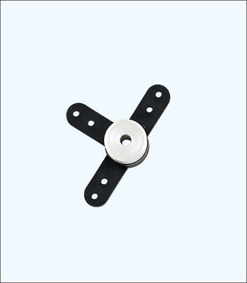 Ruderhebel T-Form Nylon I-Ø 4mm