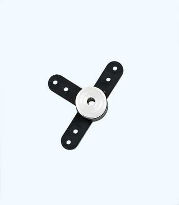Ruderhebel T-Form Nylon I-Ø 6 mm