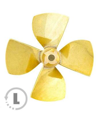 MS-Propeller Serie 149 4Bl-55-L-M5