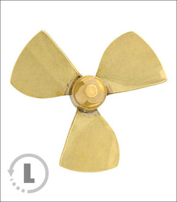 MS-Propeller Serie 150 3Bl-110-L-M5