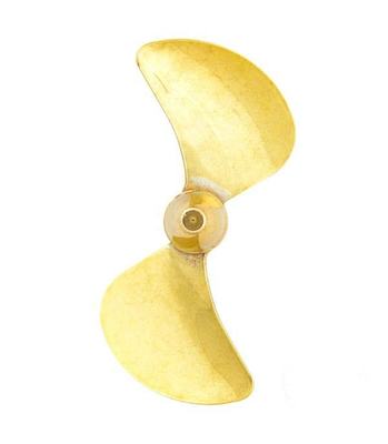 MS-Propeller Serie 154 2Bl-45-R-M4 Power