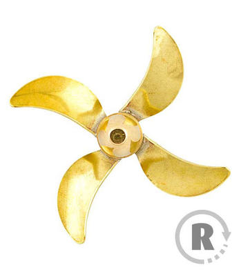 MS-Propeller Serie 158 4Bl-70-R-M4
