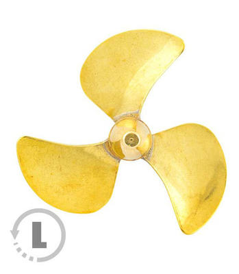 MS-Propeller Serie 160 3Bl-40-L-M4