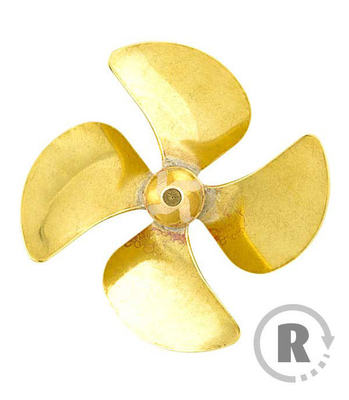 MS-Propeller Serie 170 4Bl-25-R-M3