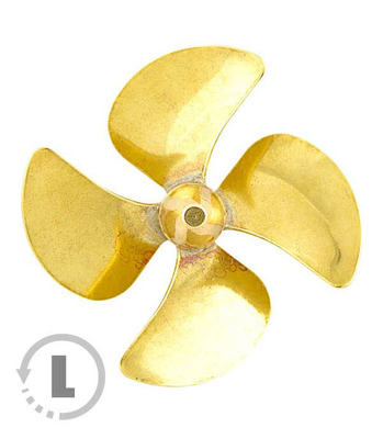 MS-Propeller Serie 170 4Bl-25-L-M4