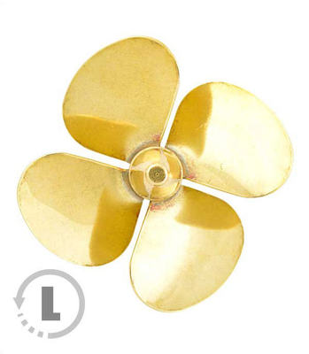 MS-Propeller Serie 174 4Bl-20-L-M2