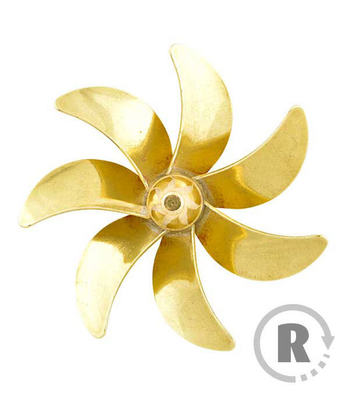 MS-Propeller Serie 185 7Bl-50-R-M4 vibrationsarm