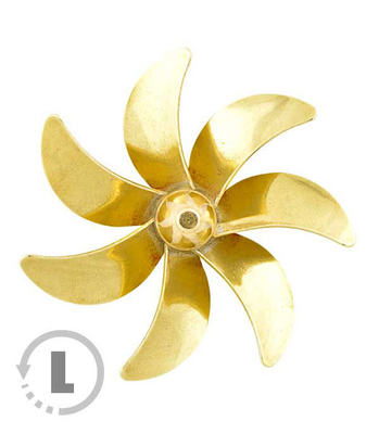 MS-Propeller Serie 185 7Bl-70-L-M4 vibrationsarm