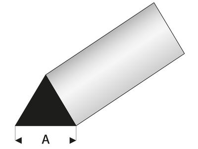 ASA Dreikantstab 60° 3x1000 mm
