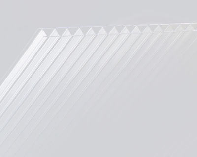 Hohlkammerplatte Lexan 4x328x997 mm