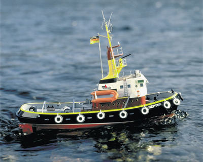 Baukasten -Neptun Schlepper-