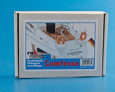 Beschlagsatz -Comtesse-