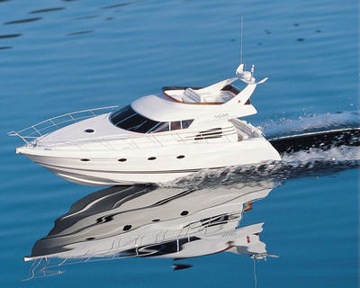 Baukasten Motoryacht -Najade-